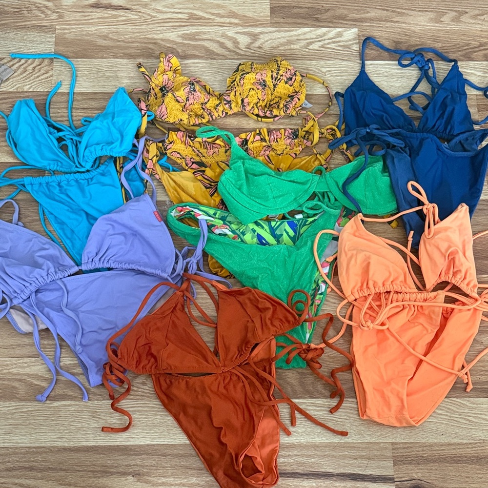 Bikini Bundle!
